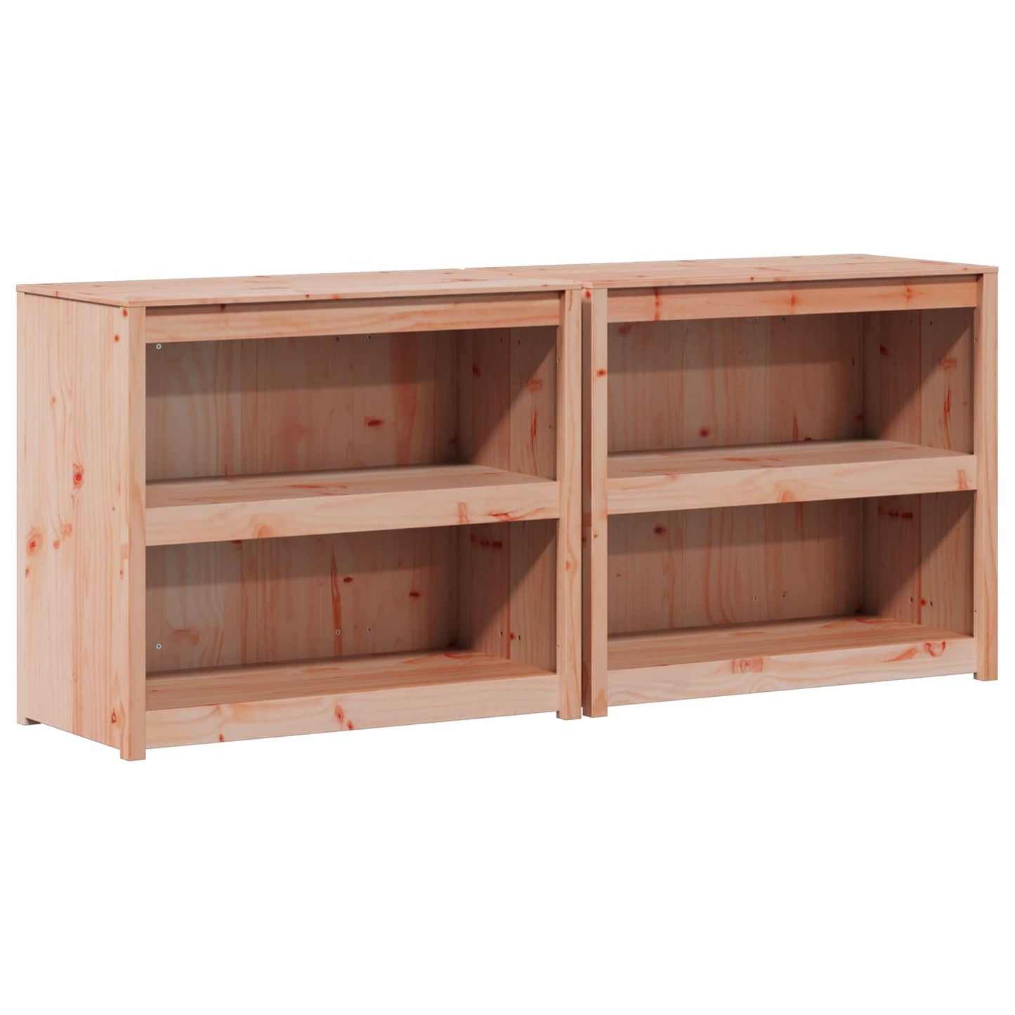Außenküchenschrank MEPPEL 2 pcs Natural Douglas