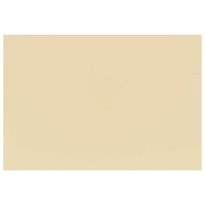 Markisenersatzstoff Creme 600 x 350 cm Polyester