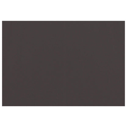 Markisenersatzstoff Anthrazit 300 x 250 cm Polyester