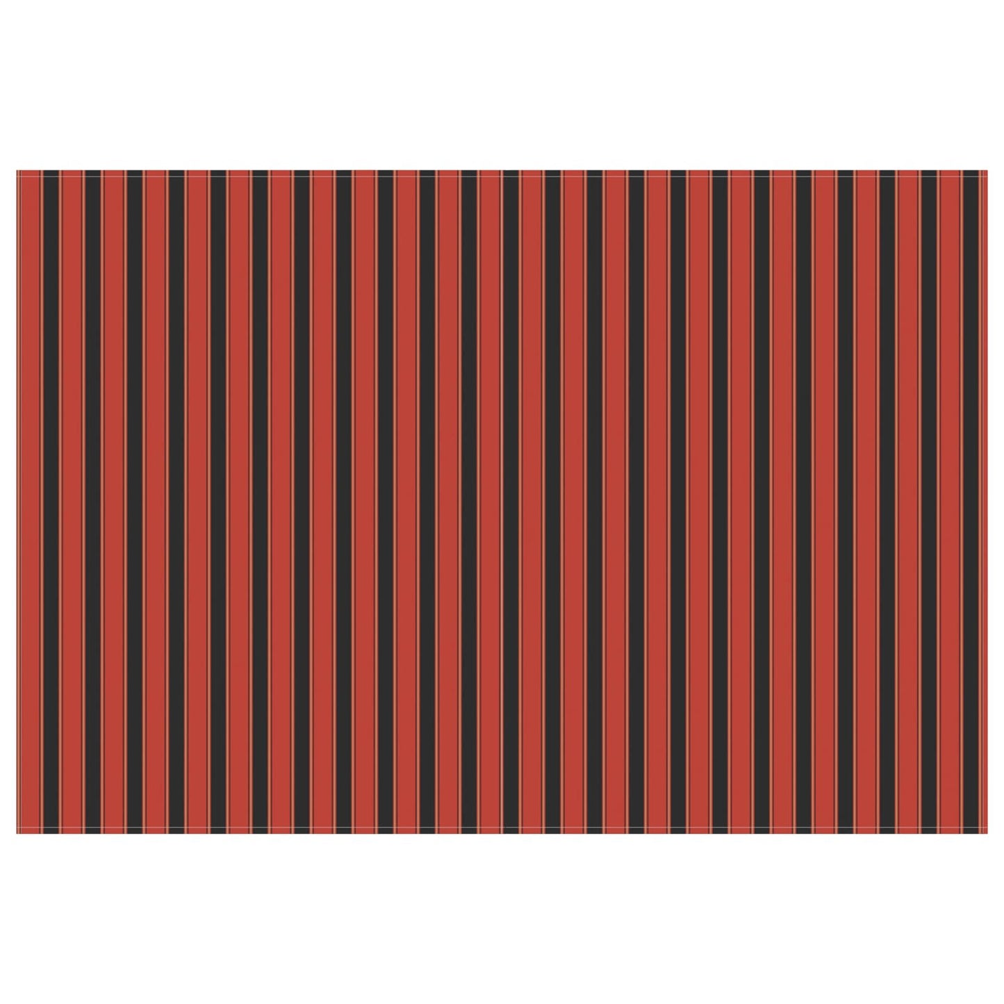 Markisenersatzstoff Orange und Braun 400 x 350 cm Polyester
