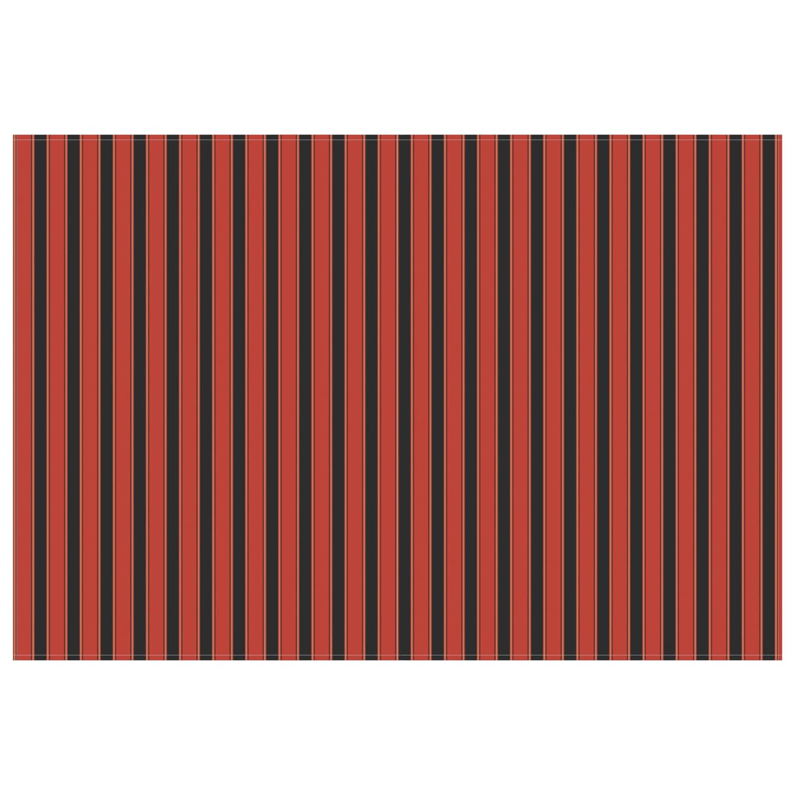Markisenersatzstoff Orange und Braun 450 x 350 cm Polyester