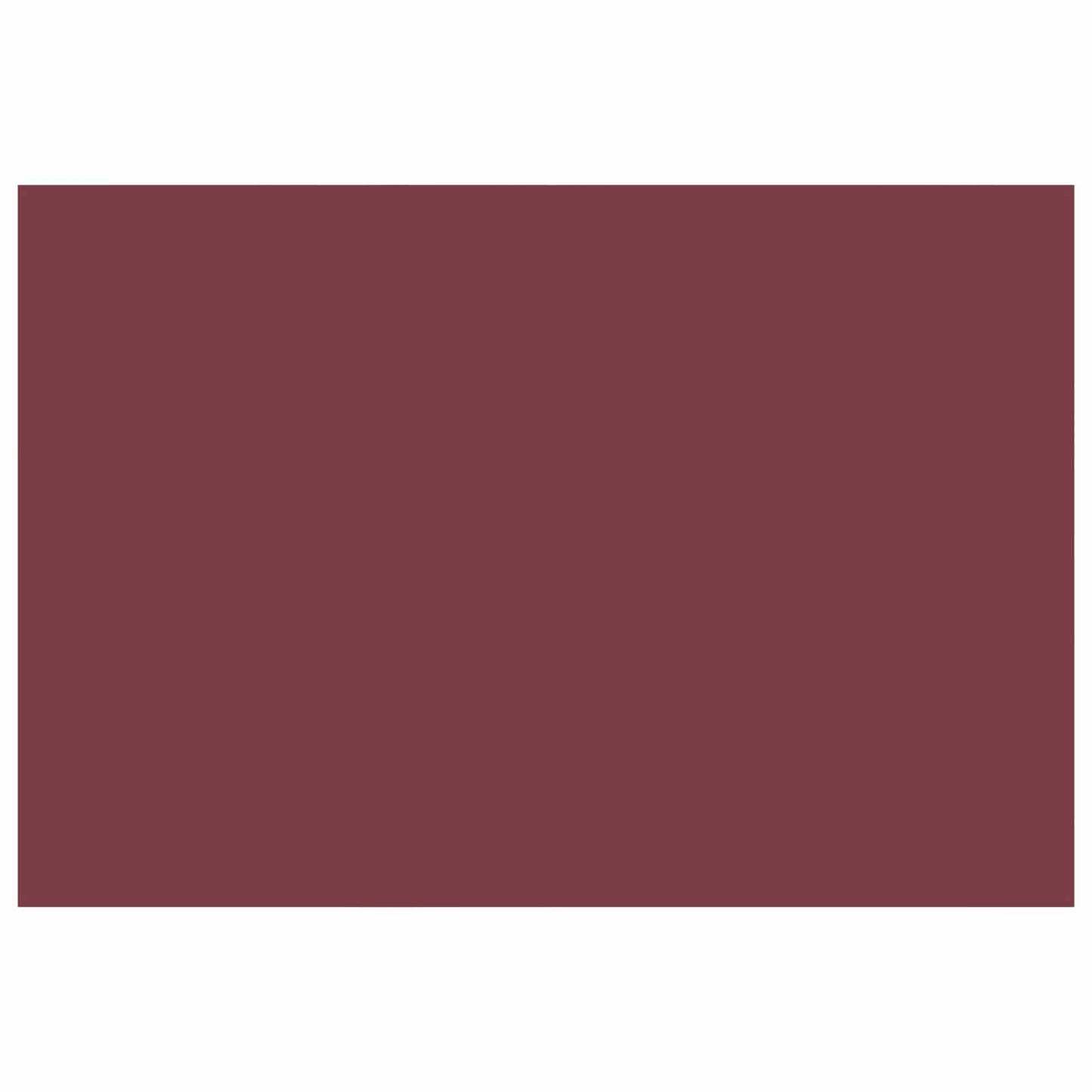 Markisenersatzstoff Bordeauxrot 300 x 250 cm Polyester