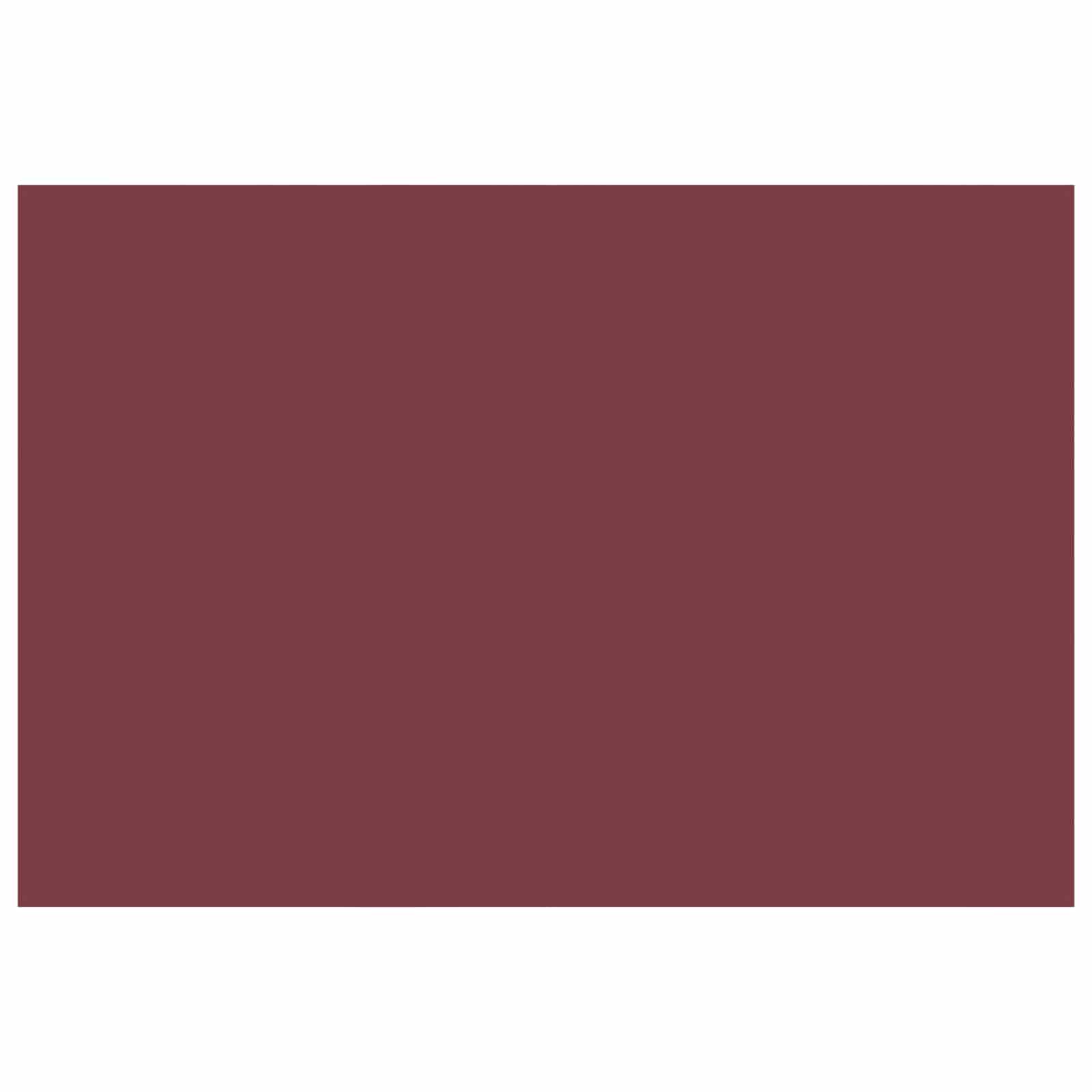 Markisenersatzstoff Bordeauxrot 500 x 350 cm Polyester