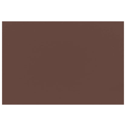 Markisenersatzstoff Braun 450 x 300 cm Polyester
