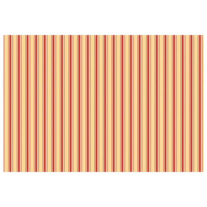 Markisenersatzstoff Mehrfarbig 400 x 300 cm Polyester