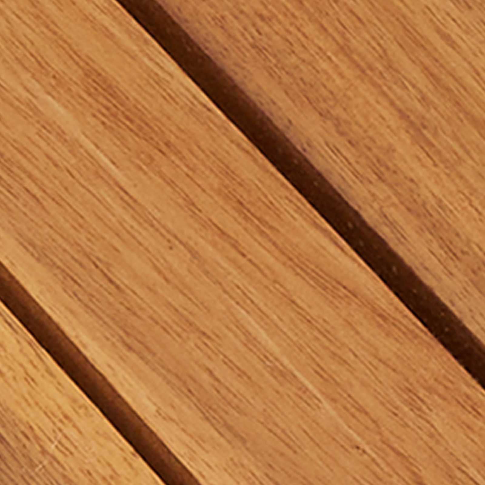 Terrassenfliese 20 stk. Braun 30 x 30 cm Akazien-Hartholz