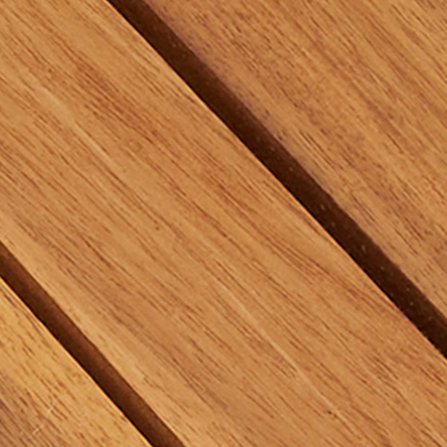 Terrassenfliese 30 stk. Braun 30 x 30 cm Akazien-Hartholz