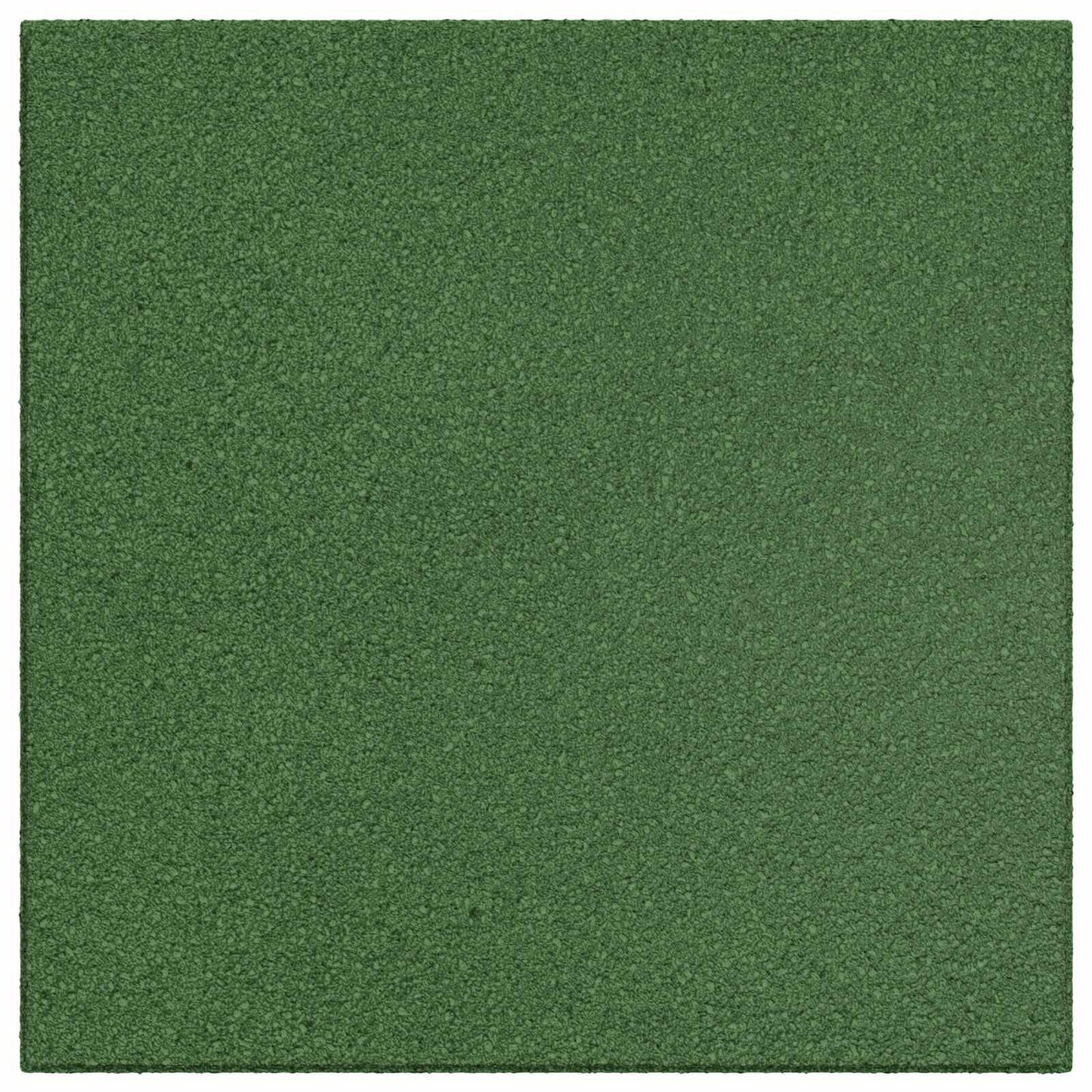 Sturzschutzfliesen 18 stk. Grün 50 x 50 cm Gummi