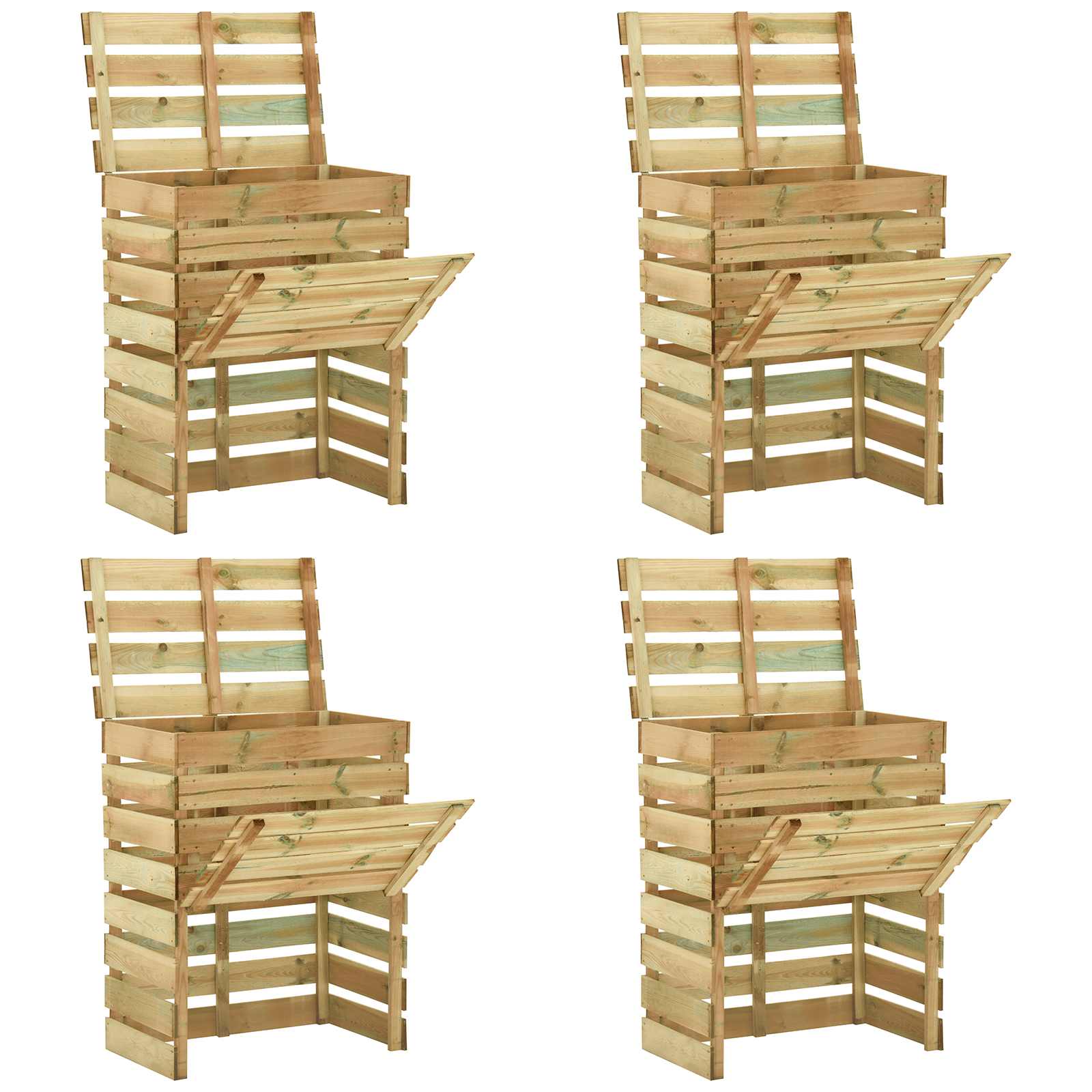 Schiebetür ORKDAL Natur 86 x 198,5 cm Massives Kiefernholz