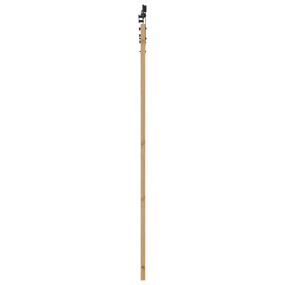 Schiebetür ORKDAL Natur 86 x 211 cm Massives Kiefernholz