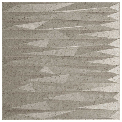 Wandpaneele 48 stk. 50 x 50 cm Stein Beton XPS Schaum