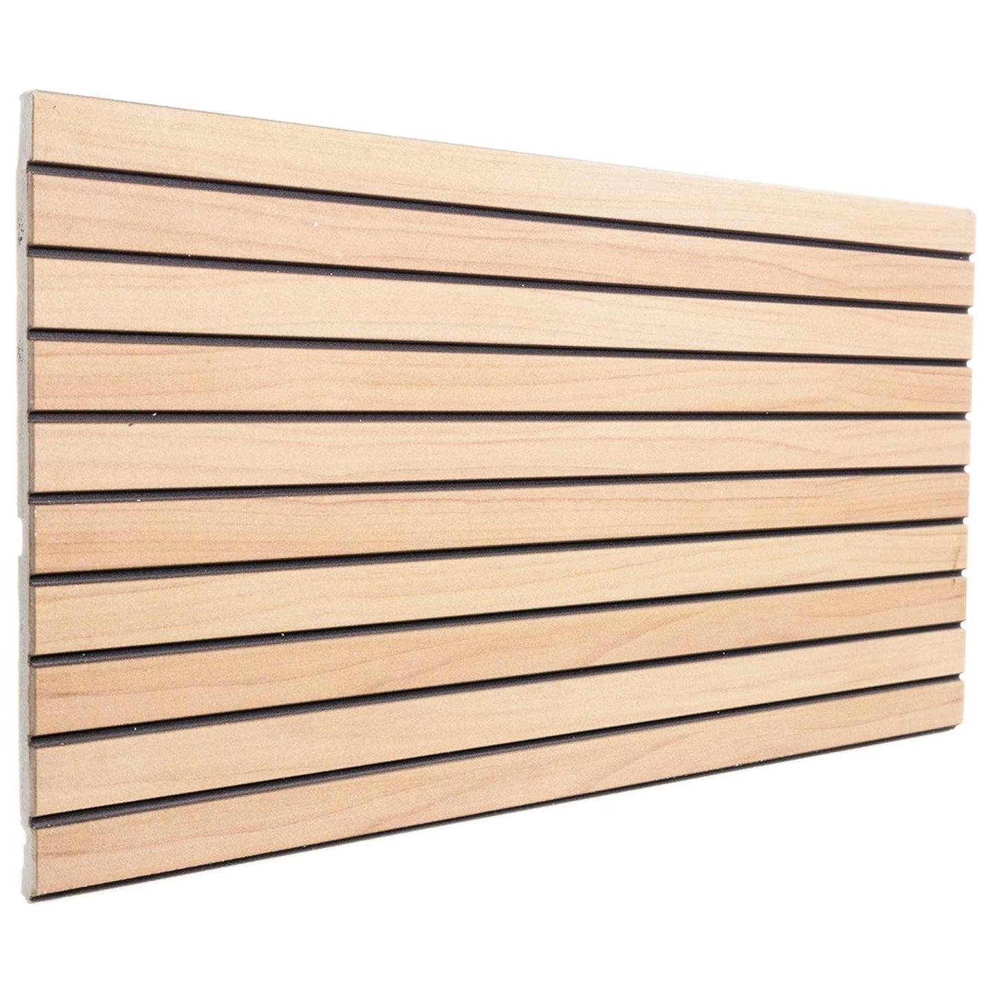Wandpaneele 5 stk. 100 x 50 cm Braun EPS-Schaum