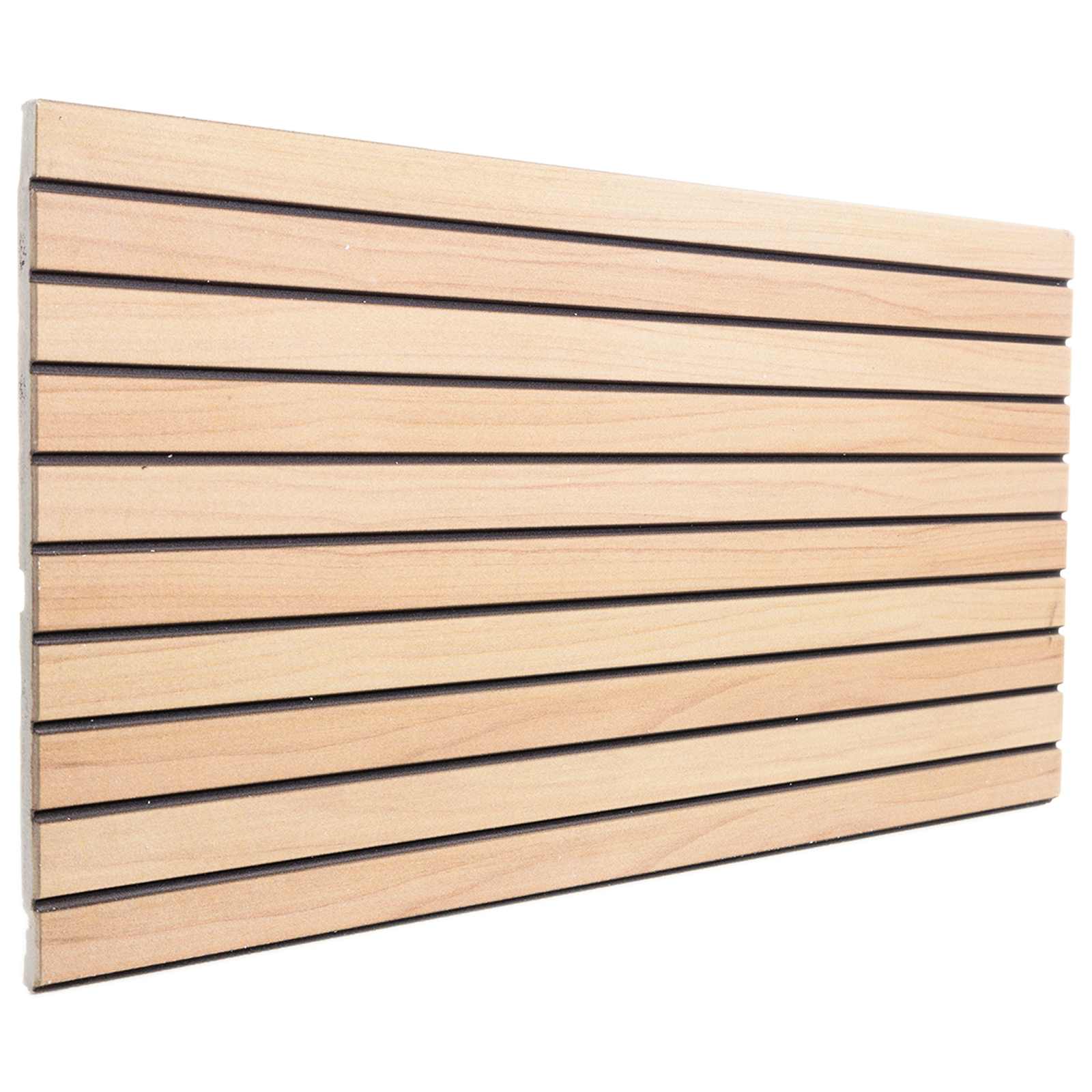 Wandpaneele 5 stk. 100 x 50 cm Braun EPS-Schaum