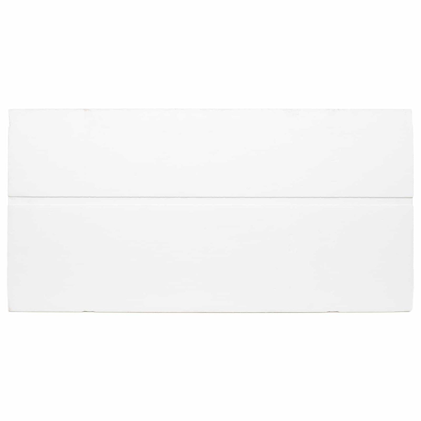 Wandpaneele 5 stk. 100 x 50 cm Hellbraun EPS-Schaum