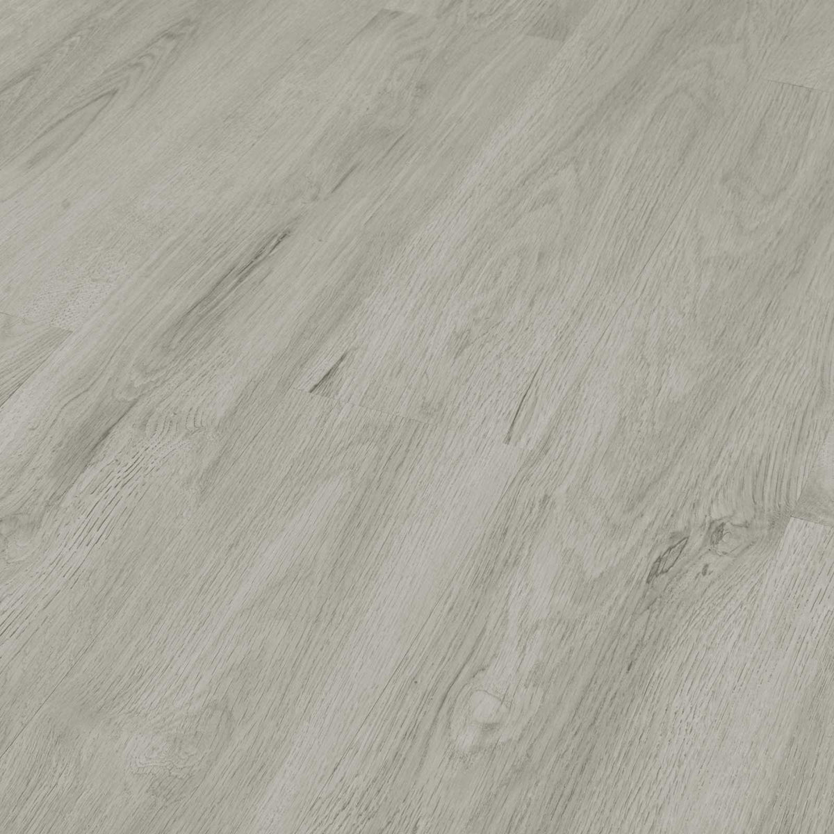 Selbstklebende Bodenbelagsdiele Hellgrau 4,46 m² 32 Stk. PVC