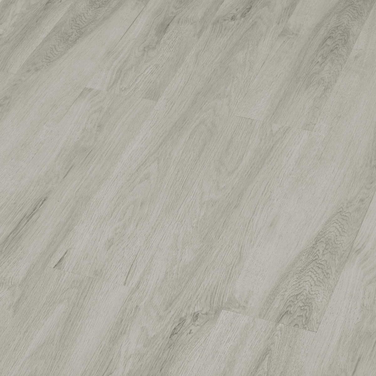 Selbstklebende Bodenbelagsdiele Hellgrau 4,46 m² 32 Stk. PVC
