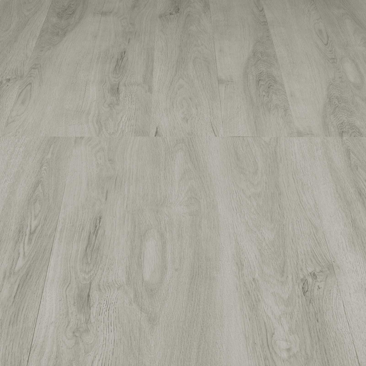 Selbstklebende Bodenbelagsdiele Hellgrau 4,46 m² 32 Stk. PVC