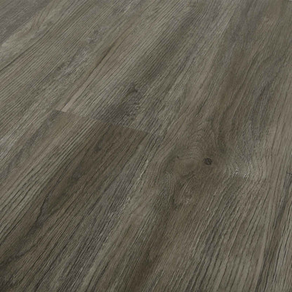Selbstklebende Bodenbelagsdiele Grau und Braun 4,46 m² 32 Stk.