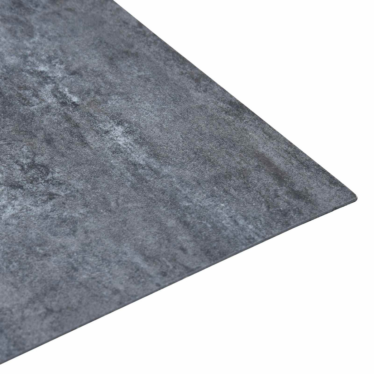Bodenplanken Grau Marmor 5,11 m² 55 Stk. PVC