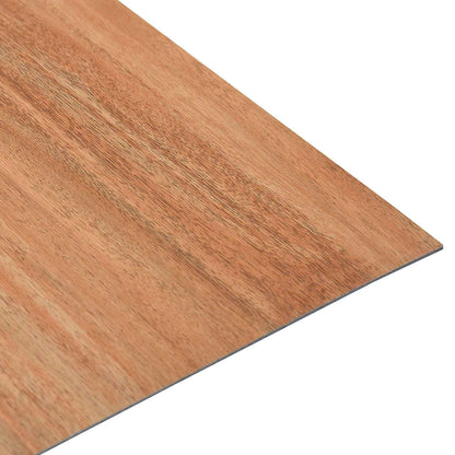 Bodenplanken Helles Holz 5,11 m² 55 Stk. PVC