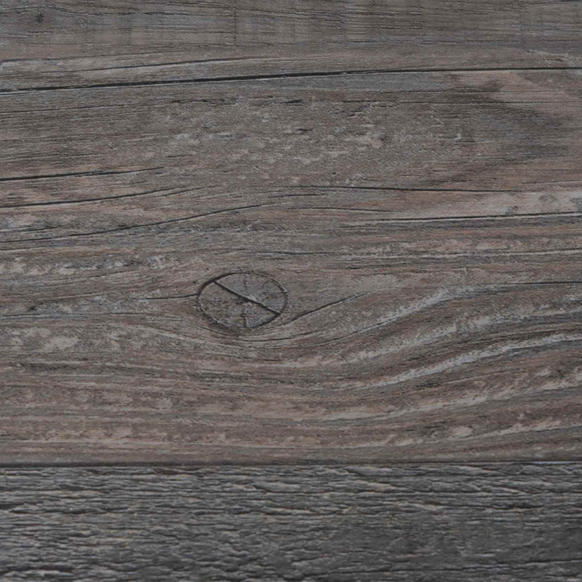 Bodenplanken Industrielles Holz 5,26 m² 18 stk. PVC