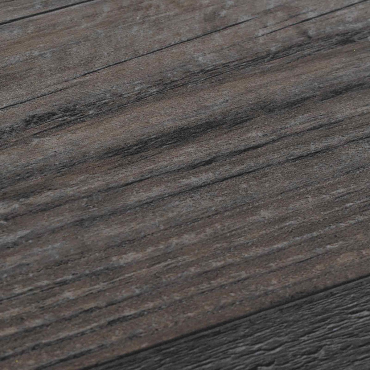 Bodenplanken Industrielles Holz 5,26 m² 18 stk. PVC