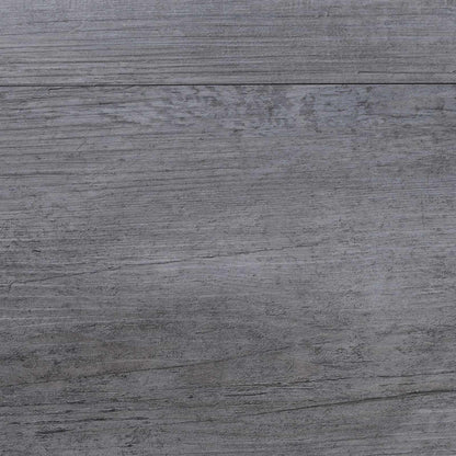 Bodenplanken Mattes Holzgrau 5,02 m² 36 Stk. PVC