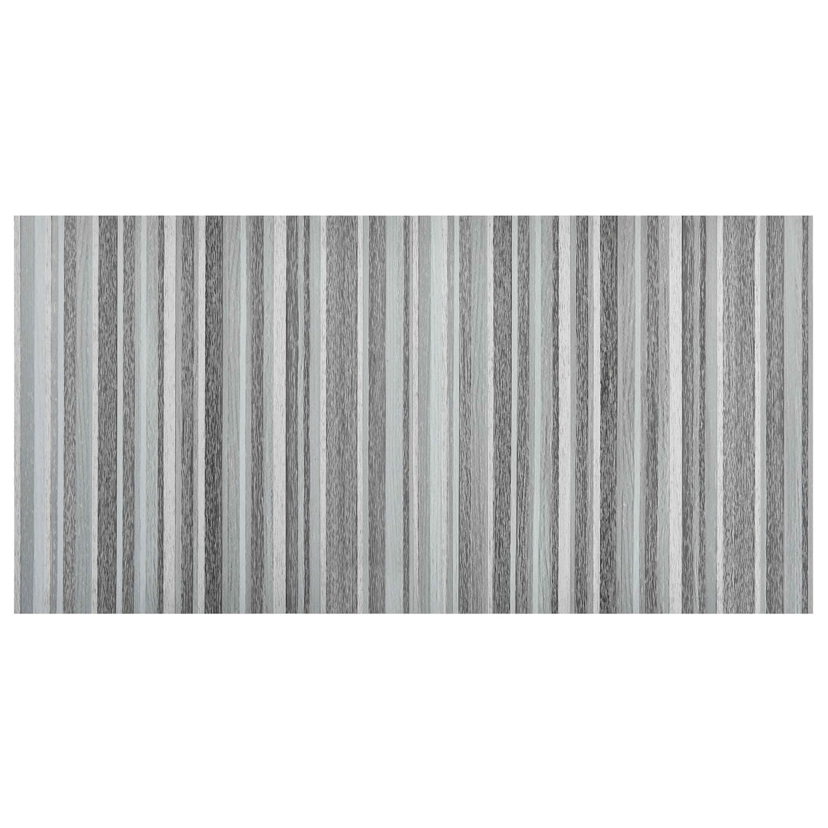 Bodenplanken Streifen 5,11 m² 55 Stk. PVC