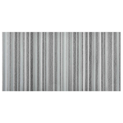 Bodenplanken Streifen 5,11 m² 55 Stk. PVC