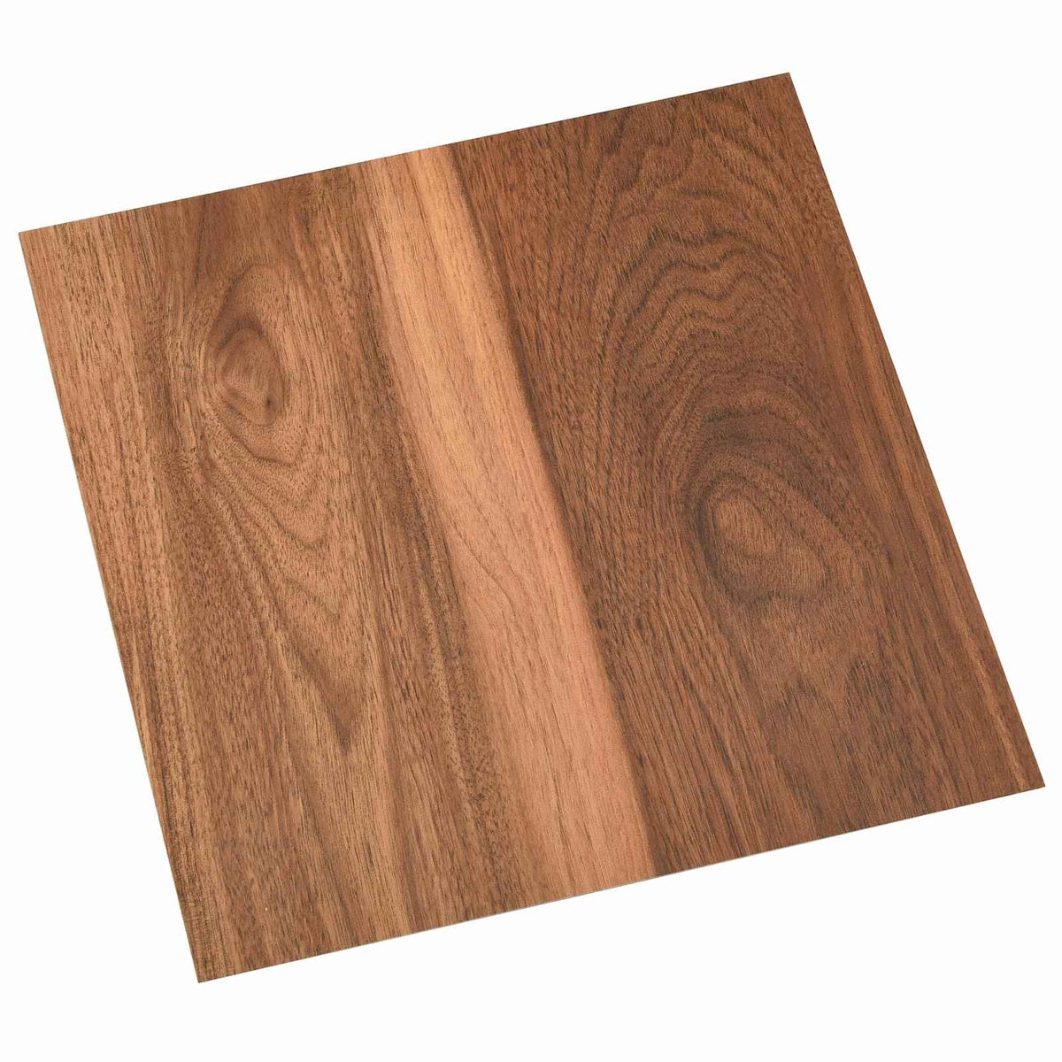 Bodenplanken Dunkles Holz 5,11 m² 55 Stk. PVC