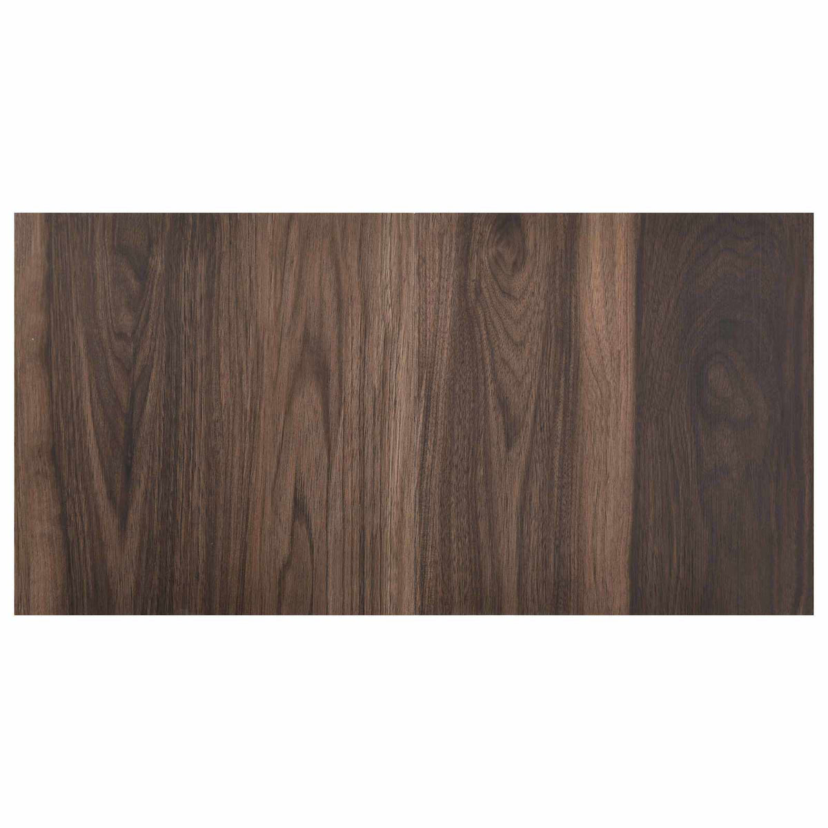 Bodenplanken Dunkelbraun 5,11 m² 55 Stk. PVC