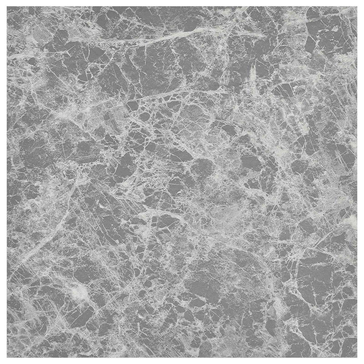 Bodenplanken Grau 5,11 m² 55 Stk. PVC