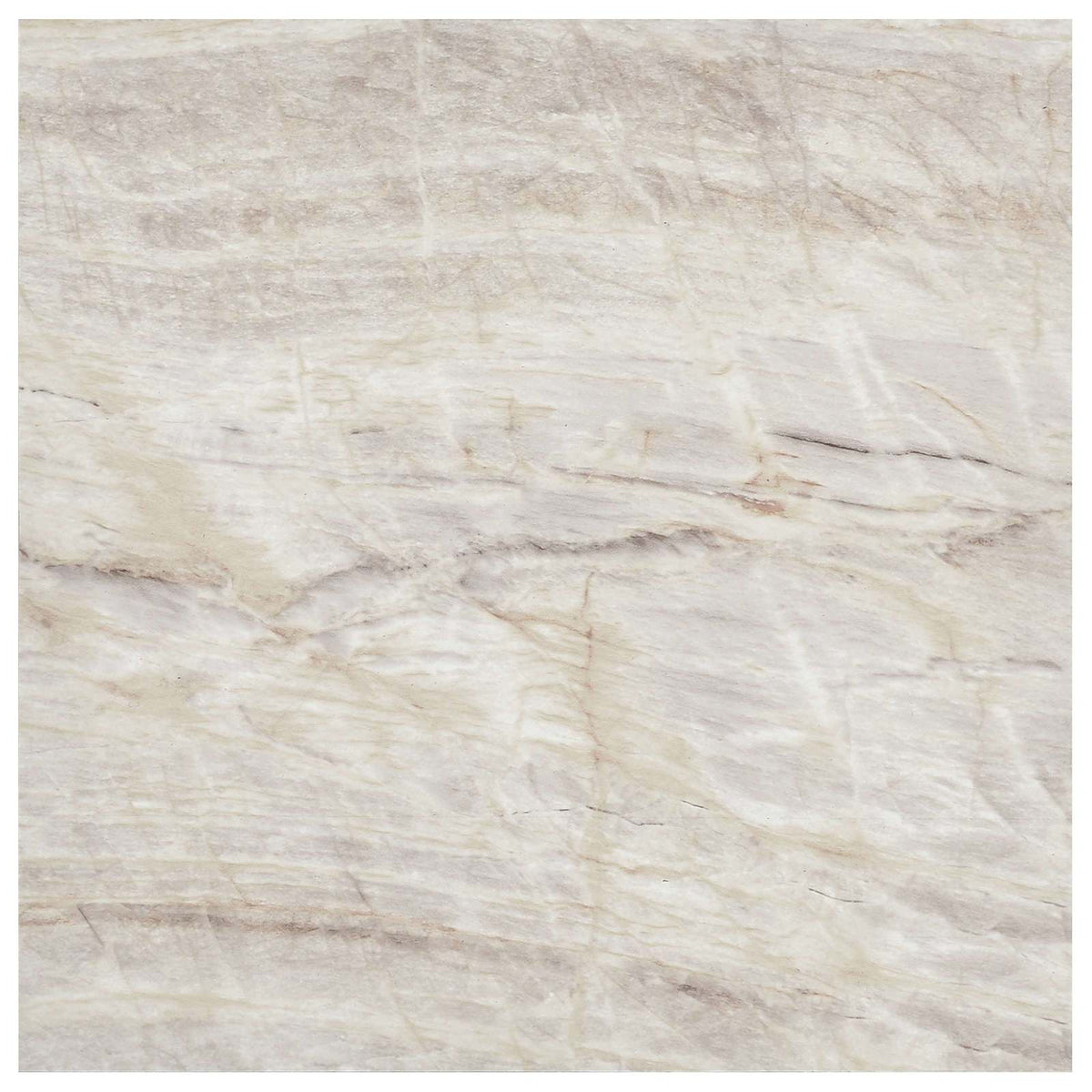Bodenplanken Braun und Beige 5,11 m² 55 Stk. PVC