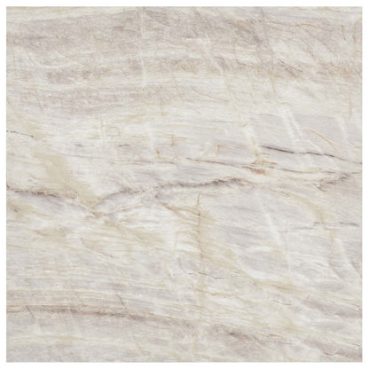 Bodenplanken Braun und Beige 5,11 m² 55 Stk. PVC