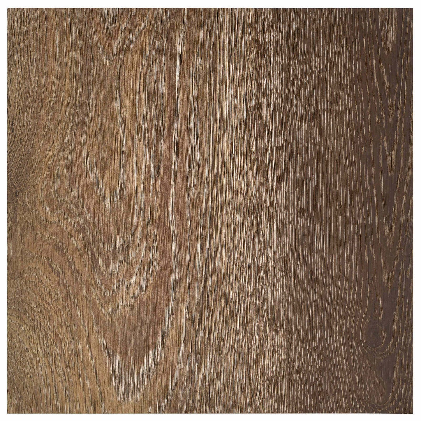 Selbstklebende Bodenplanken Braun 30,5 x 30,5 cm 20 Stk. PVC