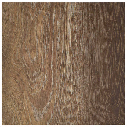 Selbstklebende Bodenplanken Braun 30,5 x 30,5 cm 20 Stk. PVC