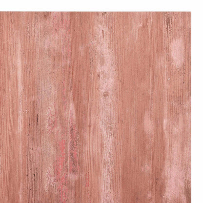 Selbstklebende Bodenplanken Rot 30,5 x 30,5 cm 20 Stk. PVC