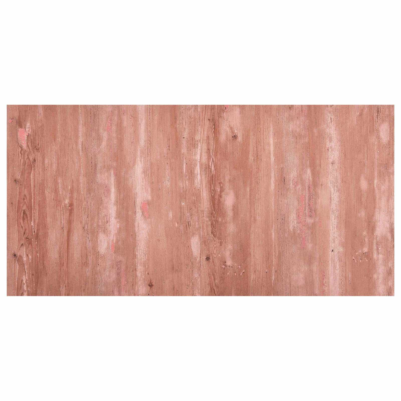 Selbstklebende Bodenplanken Rot 30,5 x 30,5 cm 20 Stk. PVC