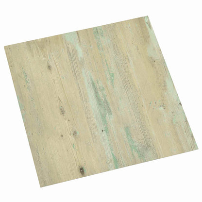 Selbstklebende Bodenplanken Hellbraun 30,5 x 30,5 cm 20 Stk.