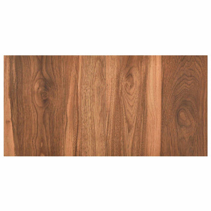 Selbstklebende Bodenplanken Holzfarbe 30,5 x 30,5 cm 20 Stk.