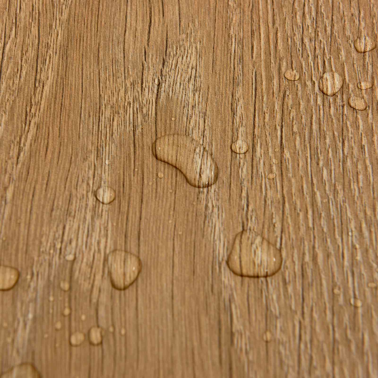 Selbstklebende Bodenplanken Holz 30,5 x 30,5 cm 20 Stk. PVC