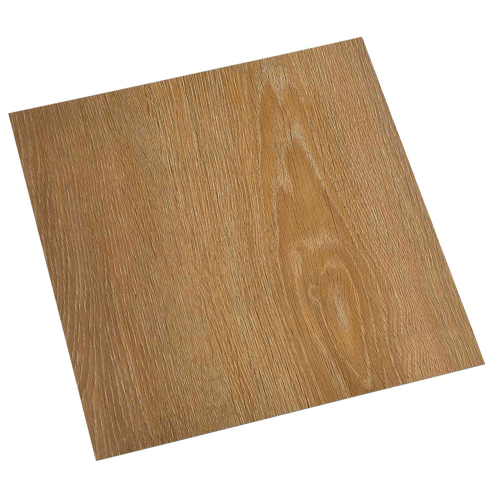 Selbstklebende Bodenplanken Holz 30,5 x 30,5 cm 20 Stk. PVC