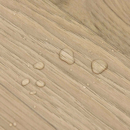 Selbstklebende Bodenplanken Braun gestreift 30,5 x 30,5 cm