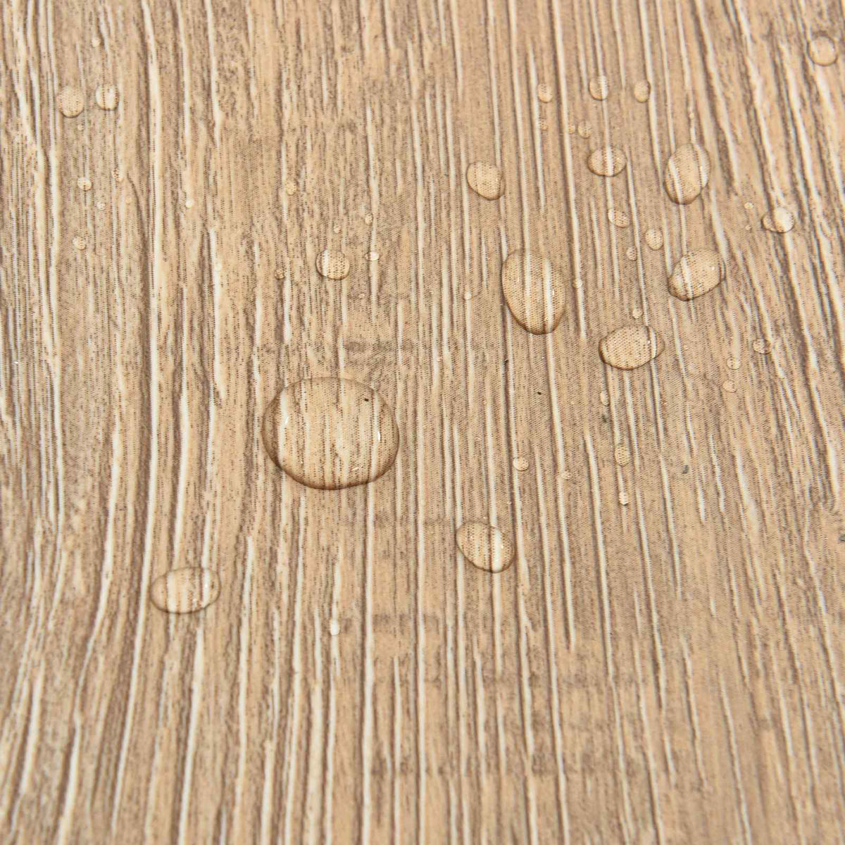 Selbstklebende Bodenplanken Dunkelbraun und Grau 30,5 x 30,5 cm