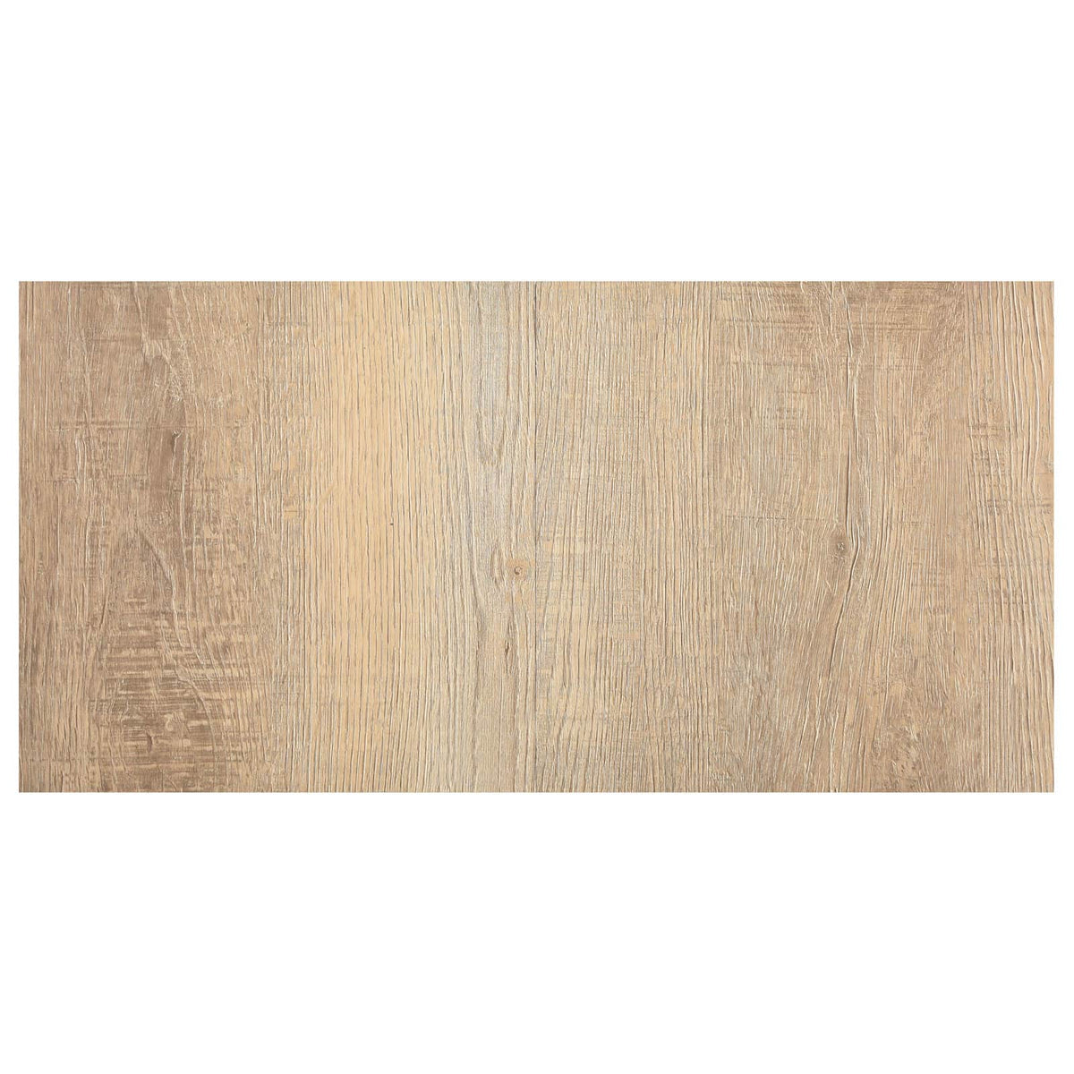 Selbstklebende Bodenplanken Dunkelbraun und Grau 30,5 x 30,5 cm