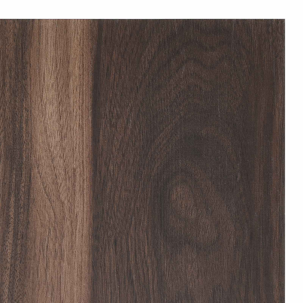 Selbstklebende Bodenplanken Dunkelbraun 30,5 x 30,5 cm 20 Stk.