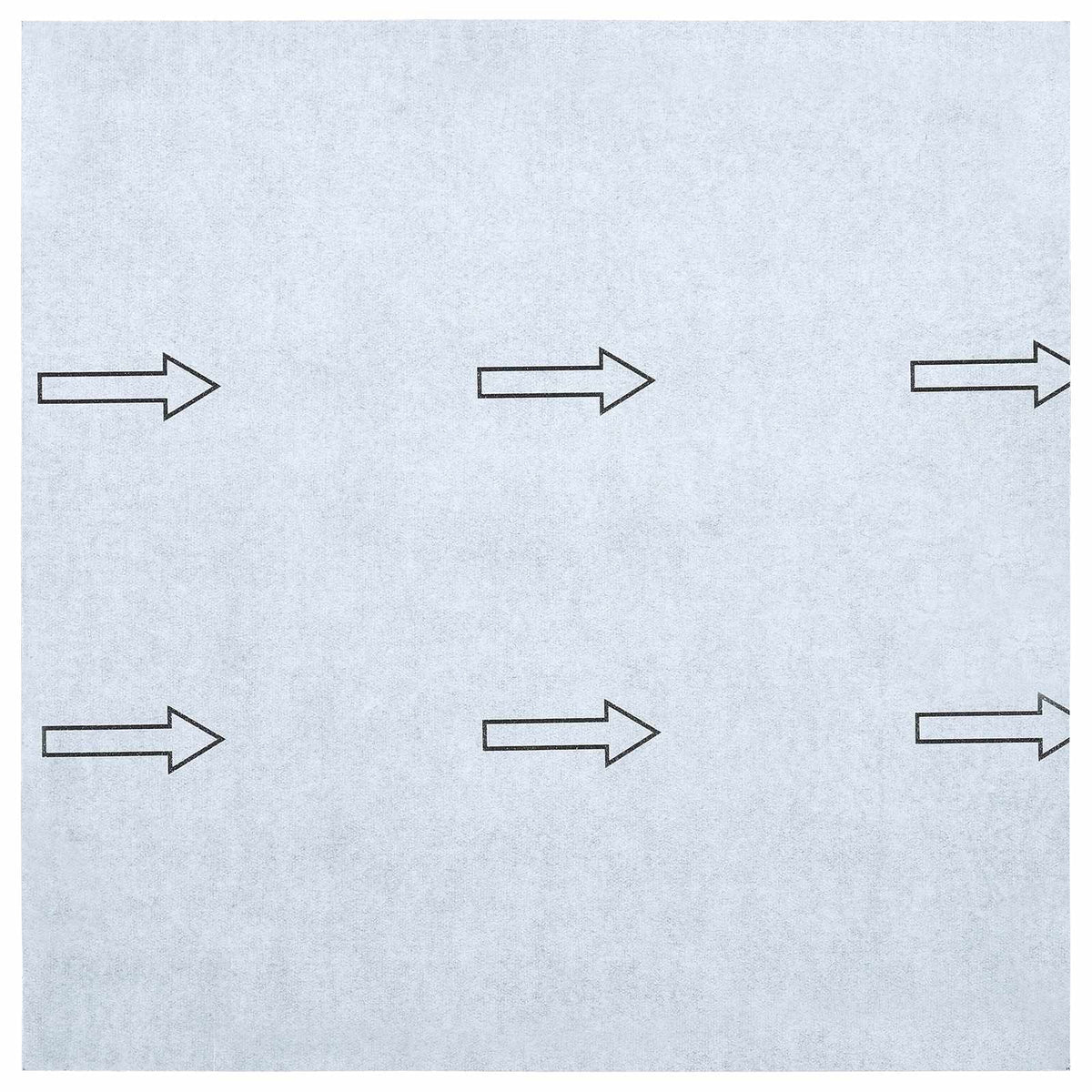 Selbstklebende Bodenplanken Gestreift Grau 30,5 x 30,5 cm