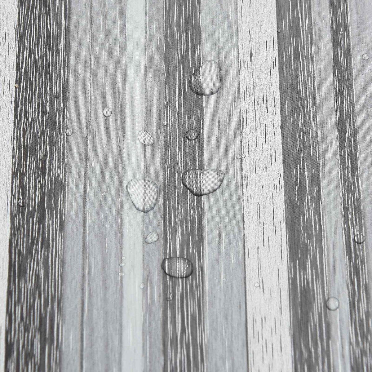 Selbstklebende Bodenplanken Grau und Schwarz 30,5 x 30,5 cm