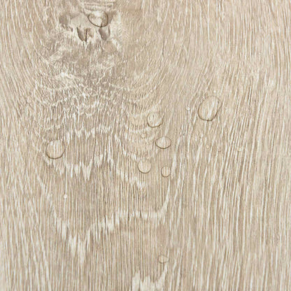 Selbstklebende Bodenplanken Braun und Beige 30,5 x 30,5 cm