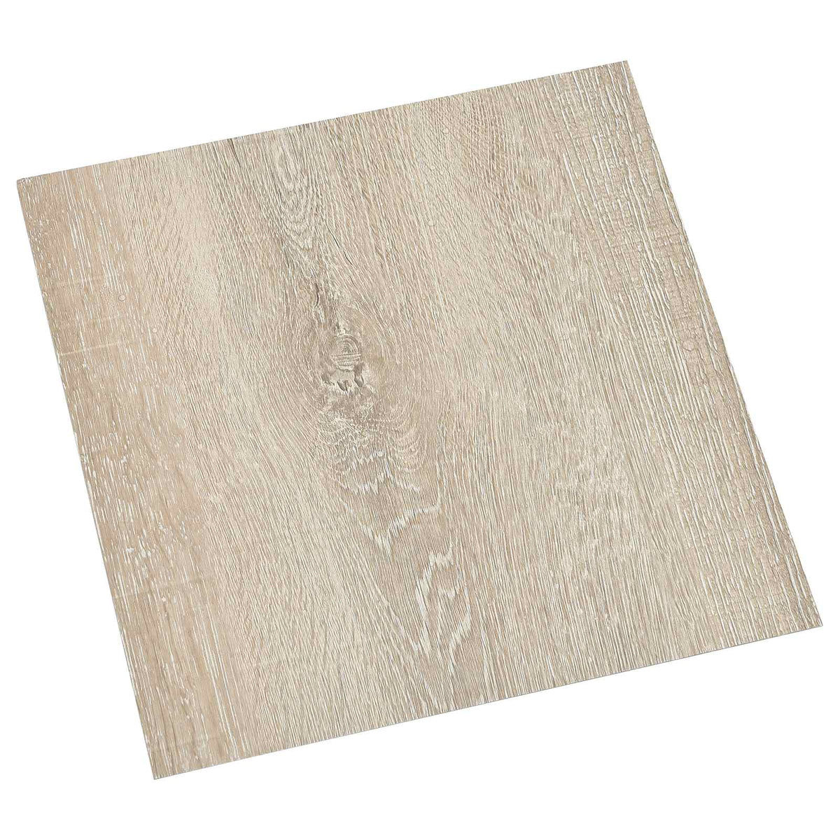 Selbstklebende Bodenplanken Braun und Beige 30,5 x 30,5 cm